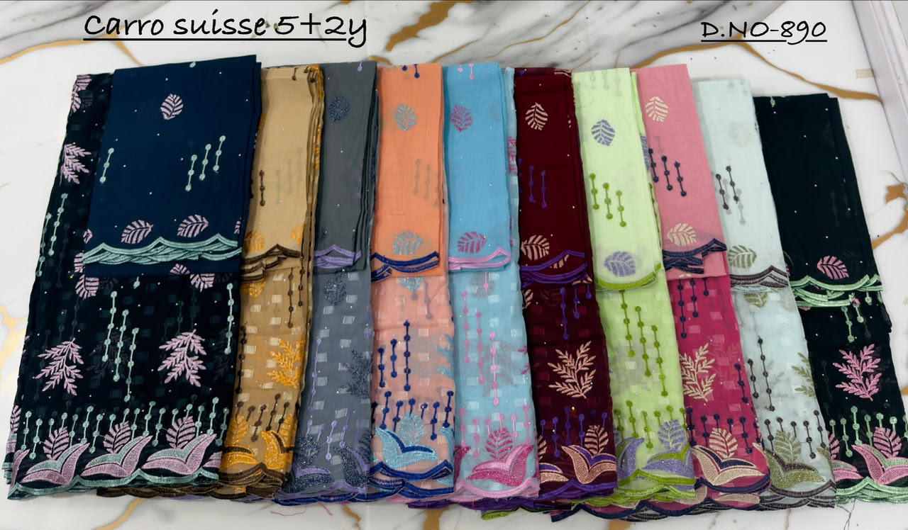 ✨ Carro Suisse 5+2Y – Référence D.NO-890 ✨