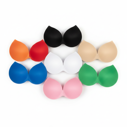 Coussinet de Soutien-Gorge en Mousse
