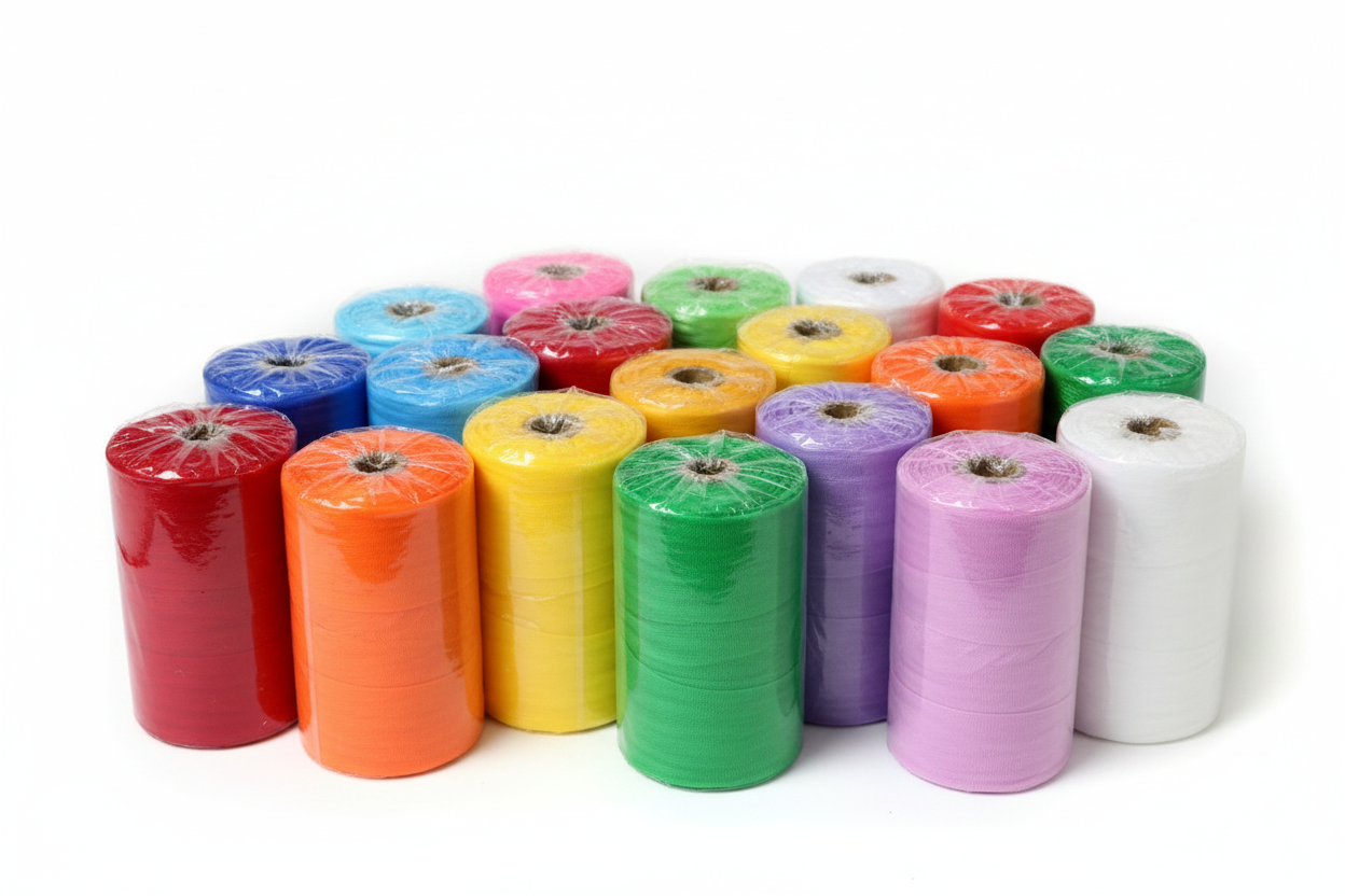 Tulle Filet – 30 Couleurs Disponibles | Carton de 100 Pièces
