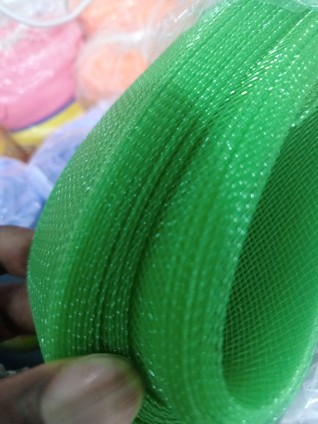Tulle Filet – 30 Couleurs Disponibles | Carton de 100 Pièces